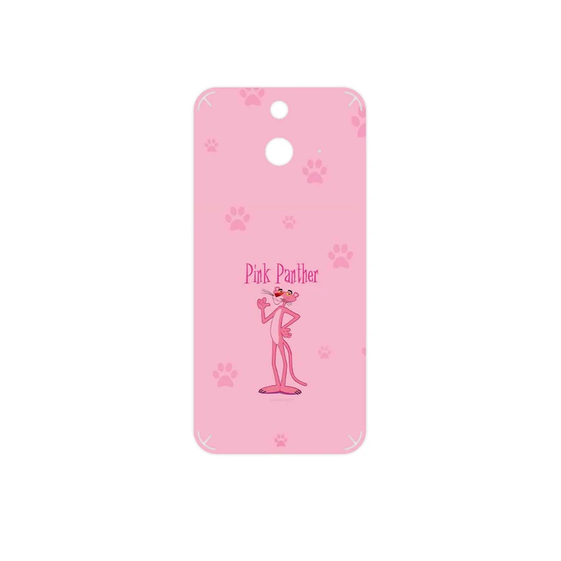 برچسب پوششی ماهوت مدل The Pink Panther مناسب برای گوشی موبایل اچ تی سی One E8
