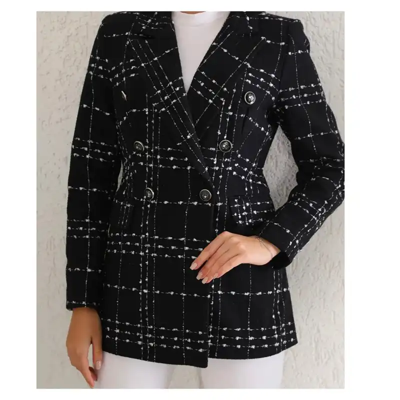 پالتو زنانه کد 5456