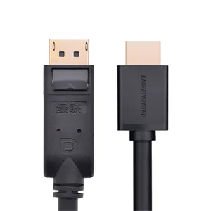 Ugreen DP101 DisplayPort to HDMI Cable 1.5m