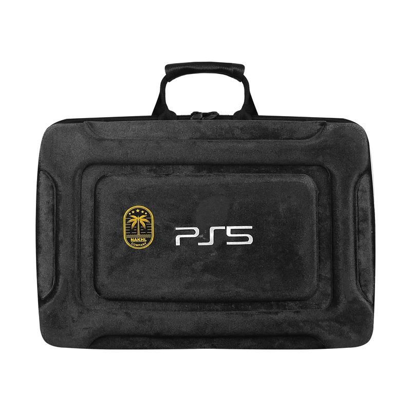 کیف حمل کنسول بازی پلی استیشن 5 اسلیم و پرو نخل مدل NKH-02