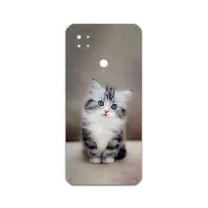 MAHOOT Cat-2 Cover Sticker for Xiaomi Redmi 9C NFC