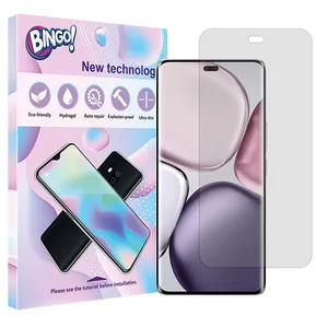 Bingo Hydrogel model Matte Screen Protector for Honor X9c mobile phone