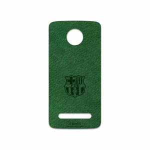 MAHOOT GL-BRCA Cover Sticker for Motorola Moto Z2 Play