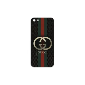 MAHOOT  GCC Cover Sticker for apple iPhone 5s