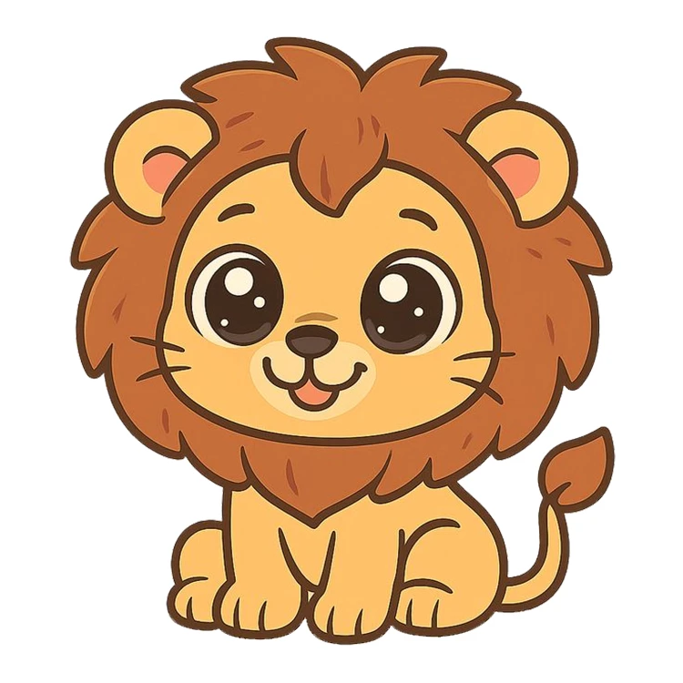 استیکر پارچه و لباس پاد آفرین مدل کارتونی کیوت فانتزی بامزه کد S3361