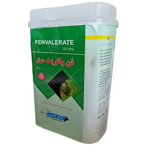 حشره کش فن والریت غزال شیمی مدل ab52 حجم 1 لیتر