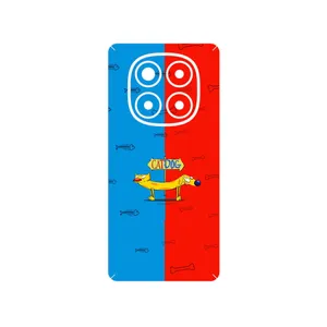 MAHOOT CatDog Cover Sticker for Xiaomi Redmi Note 14 Pro 4G