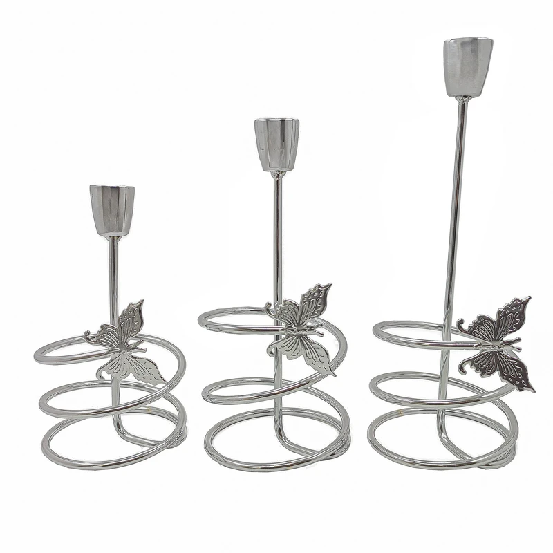 جاشمعی مدل پروانه کد 2800 مجموعه سه عددی 