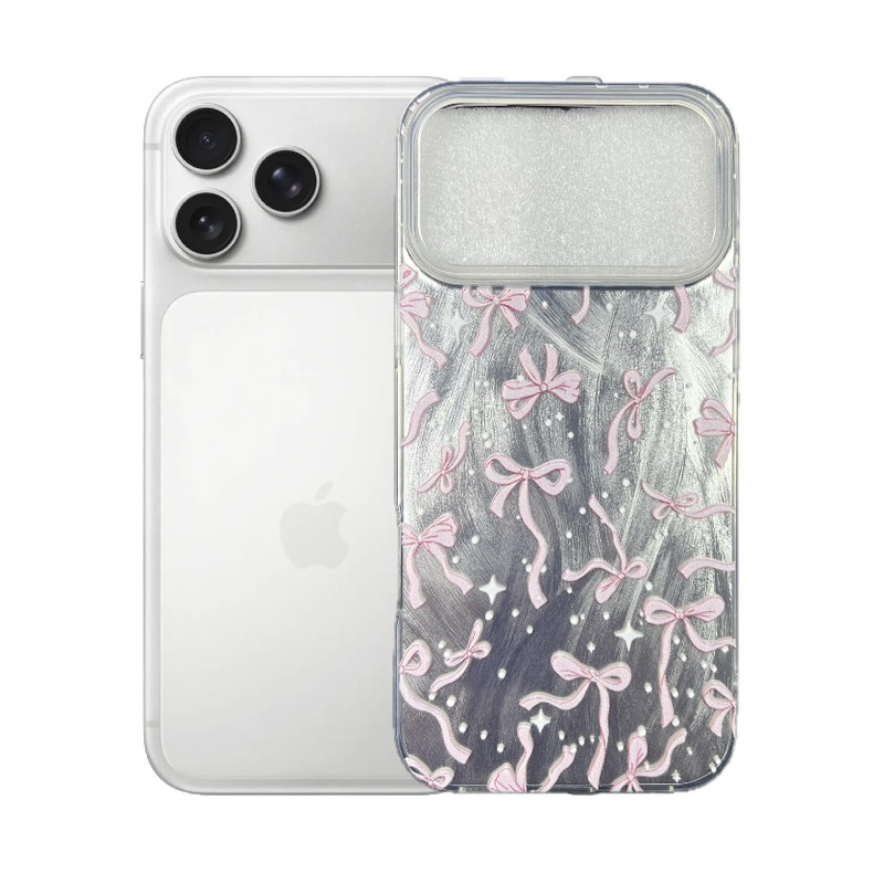 کاور طرح پاپیون مناسب برای گوشی موبایل اپل iPhone 17 Pro Max