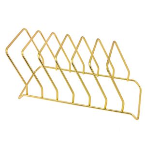 استند نگهدارنده بشقاب مدل پایه دار