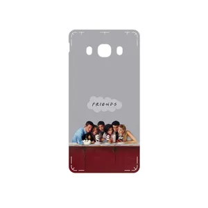 MAHOOT Friends 1 Cover Sticker for Samsung Galaxy J5 2016