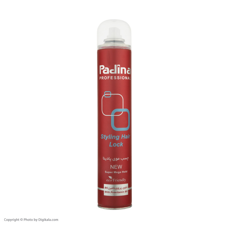 چسب مو پادینا کد 01 حجم 400 میلی لیتر