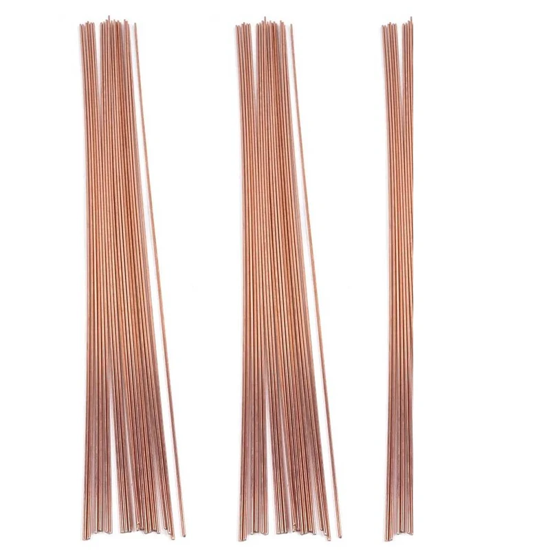 سیم جوش نقره مدل  AWS-EN 1044 سایز 1/5 میلیمتر مجموعه 50 عددی