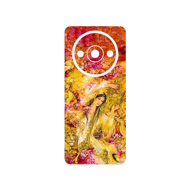 برچسب پوششی ماهوت مدل Persian miniature 1 مناسب برای گوشی موبایل شیائومی Redmi A3
