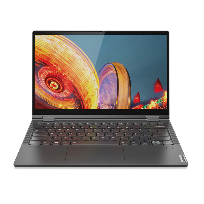 لپ تاپ 13.3اینچی لنوو مدل Yoga C640 81UE001US 13IML