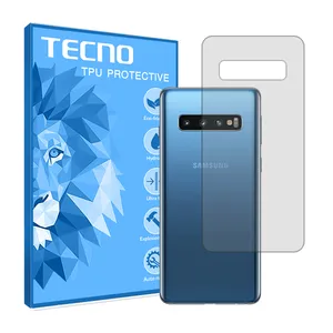 HyGEL clear tecno back protector suitable for Samsung Galaxy S10 mobile phone