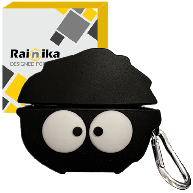  کاور رینیکا مدل Buds Cute Briquette مناسب برای کیس هدفون بی سیم سامسونگ Galaxy Buds Live / Buds Pro / buds 2 / buds 2 pro / Fe