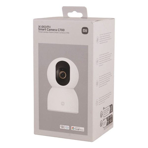 دوربین مداربسته تحت شبکه شیائومی مدل c700