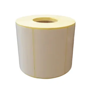 برچسب پرینتر لیبل زن حرارتی  مدل GNS-50*70