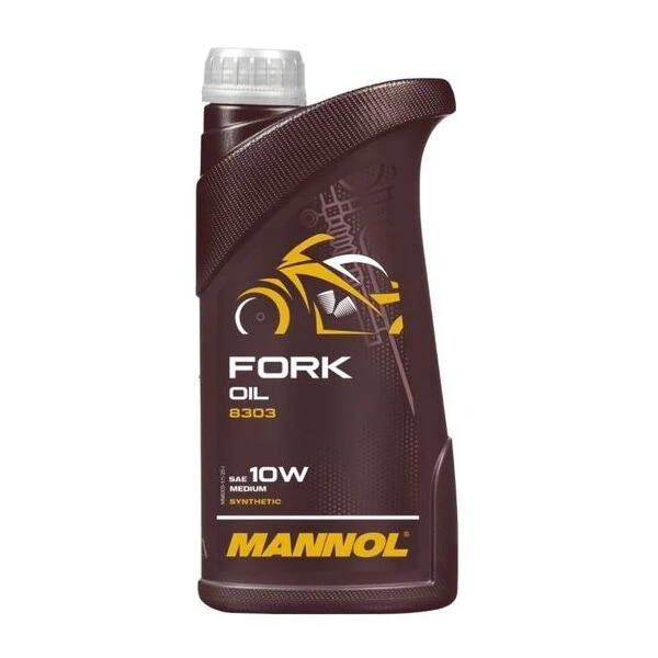 روغن کمک فنر مانول کد 8303 حجم 1 لیتر