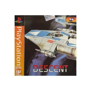 بازی DESCENT مخصوص PS1