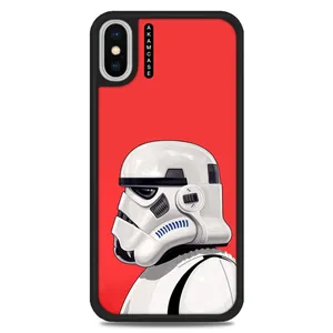 AKAM AMCWAX-STAR WARS12 Cover For Apple iPhone X/Xs