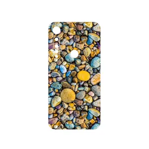 MAHOOT River rocks Cover Sticker for Motorola One Vision Plus