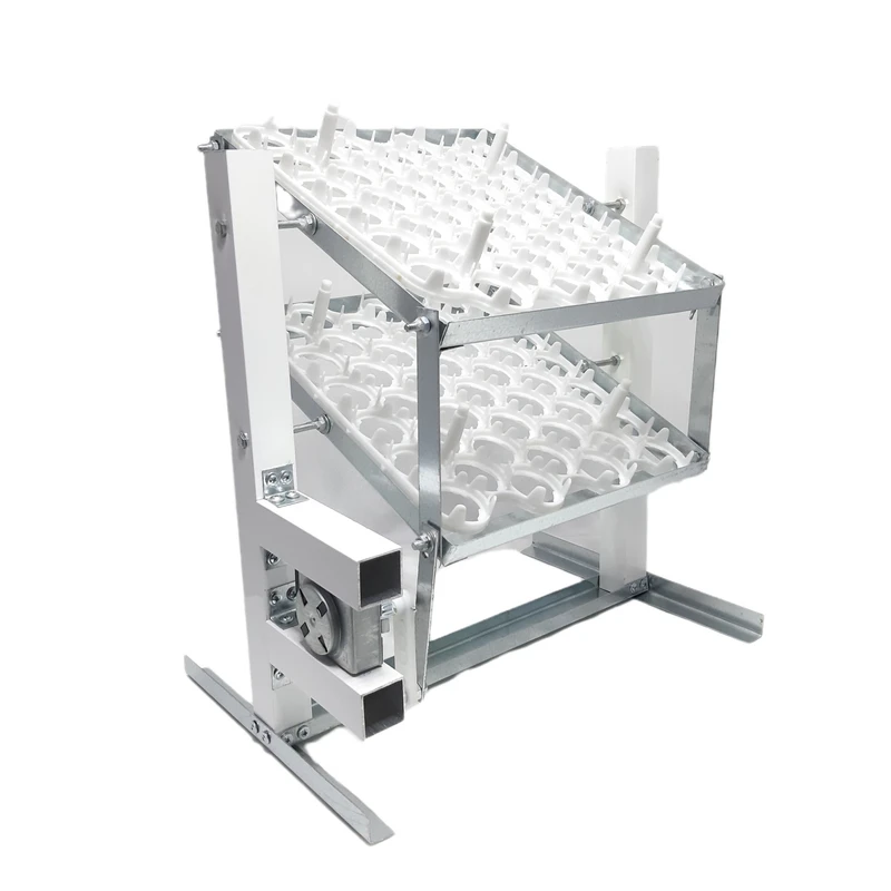 ترنر دستگاه جوجه کشی مدل 84 تایی راک اتومات 