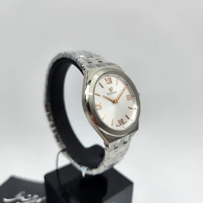 ساعت مچی عقربه ای زنانه واینر مدل WA.11588-B