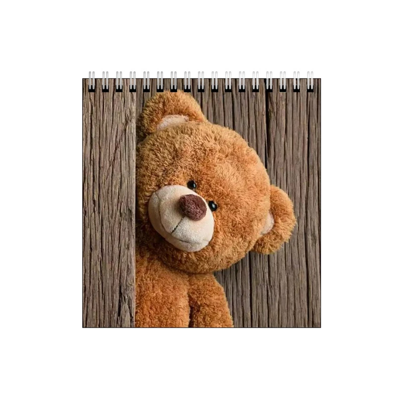 دفتر طراحی طرح خرس پولیشی کد 6277344