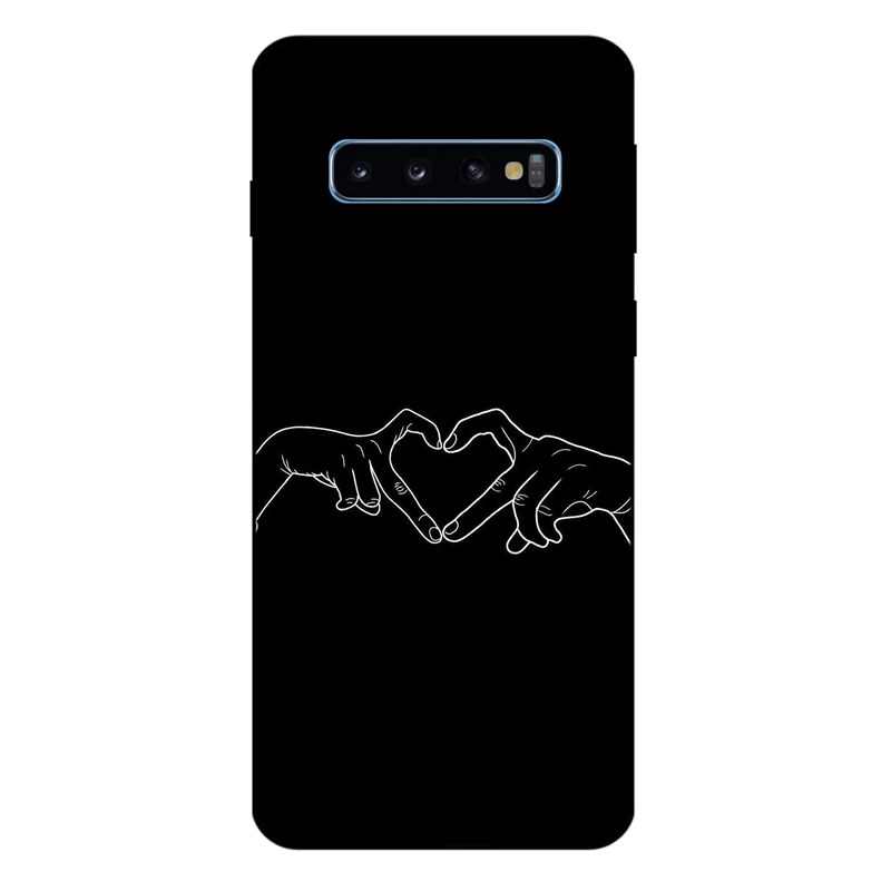 کاور مگافون کد 1857 مناسب برای گوشی موبایل سامسونگ Galaxy S10 Plus