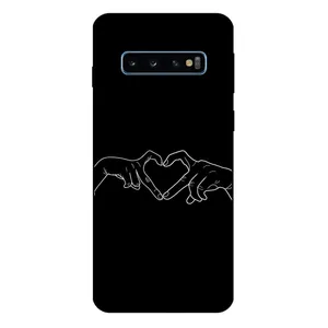 Megafone 1857 Cover For Samsung Galaxy S10 Plus