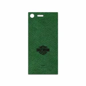 MAHOOT GL-HRLY_DVDSN Cover Sticker for Sony Xperia XZ Premium
