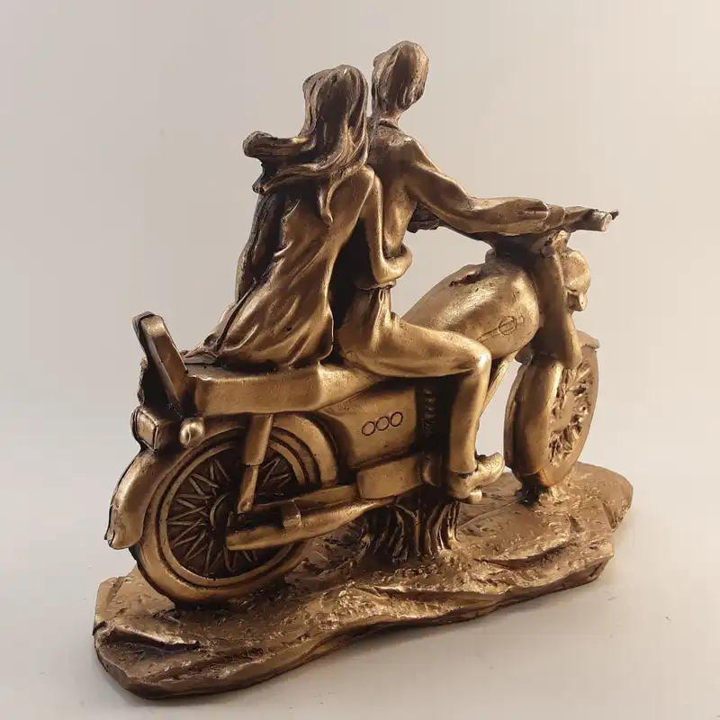 مجسمه مدل موتوری کد 799