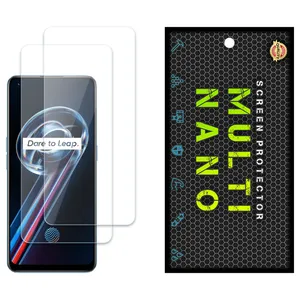 Multi Nano X-S2N Screen Protector For Realme 9 Pro Pack of 2