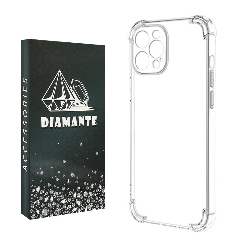 کاور دیامانته مدل Bianco Navy مناسب برای گوشی موبایل اپل iPhone 11 Pro Max
