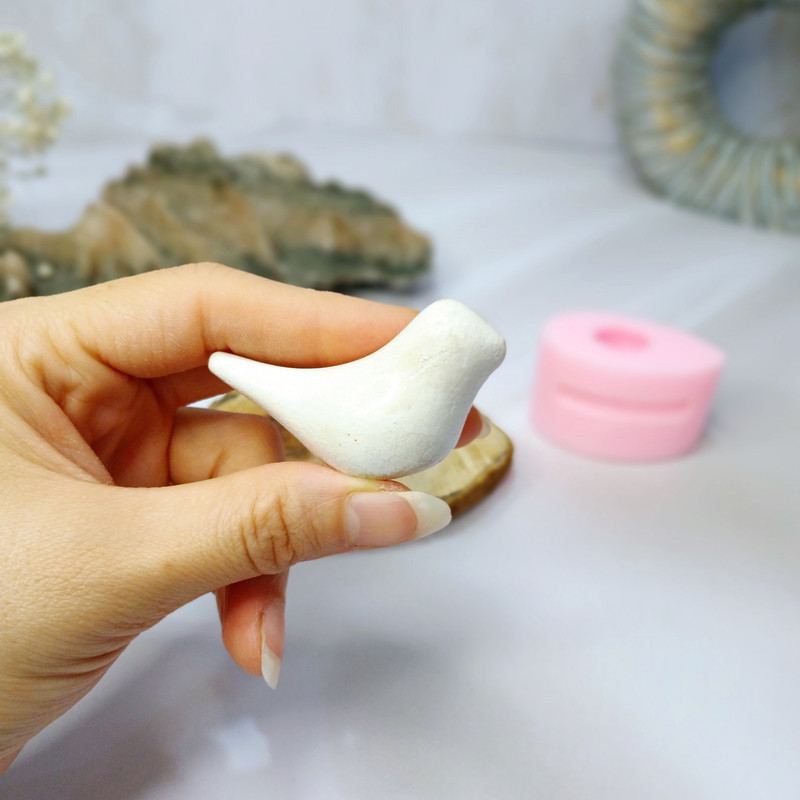 قالب شمع کوشا اکسسوری مدل مرغ آمین