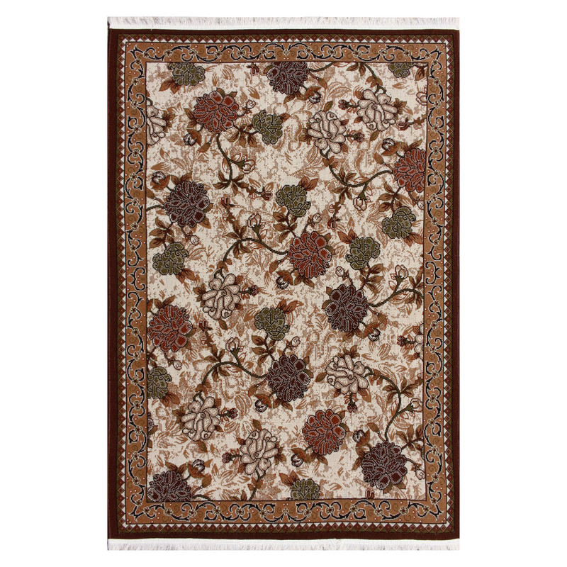 گلیم ماشینی فرش نیروانا کد 508