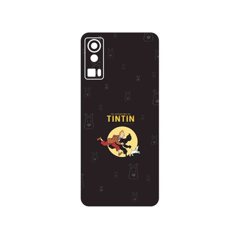 برچسب پوششی ماهوت مدل Tintin مناسب برای گوشی موبایل جی پلاس X20