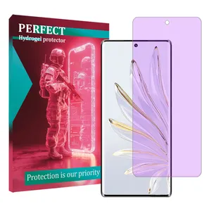 Perfect Tough model anti purple screen protector suitable for Honor 90 mobile phone
