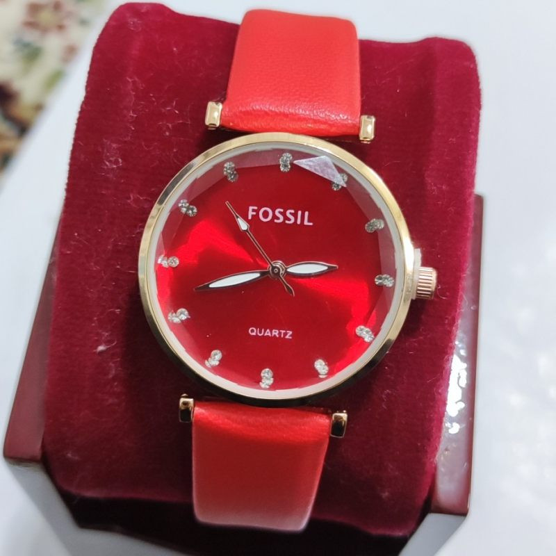 ساعت مچی عقربه ای دخترانه مدل F1 ساعت مچی عقربه ای دخترانه مدل F1