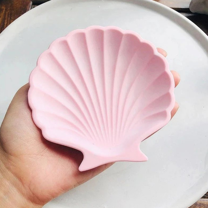 قالب رزین طرح صدف مدل kh290