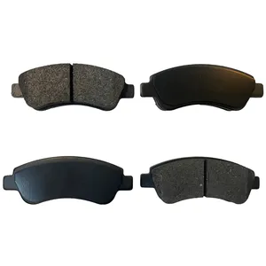 لنت ترمز جلو خودرو آواکس مدل As 21209 دو جفت مناسب برای پژو 405، پژو پارس، سمند