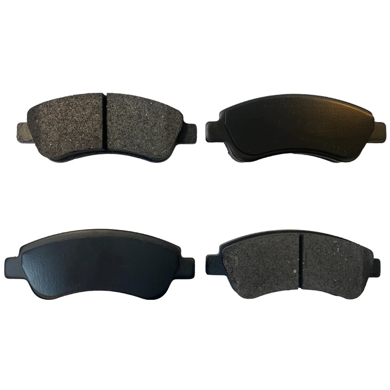 لنت ترمز جلو جی مکس Sp1180 دو جفت مناسب برای پژو پارس و 405