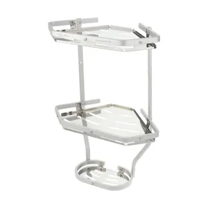 قفسه حمام تلن مدل LUX-S3