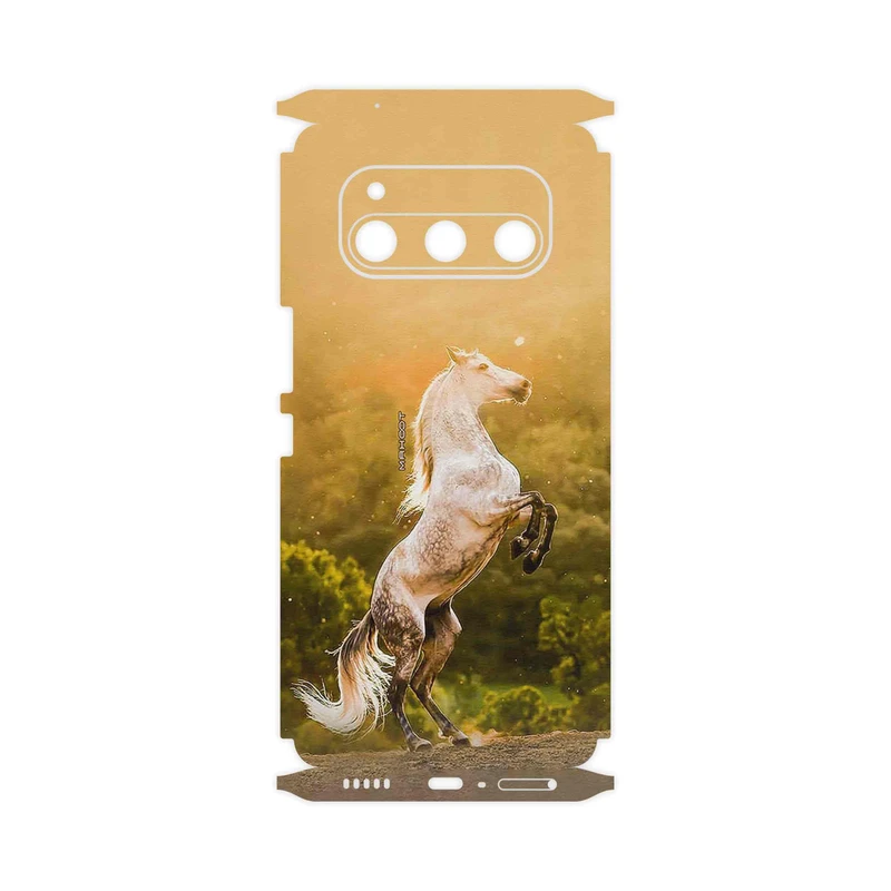 برچسب پوششی ماهوت مدل Horse_2-FullSkin مناسب برای گوشی موبایل داریا Bond 5G
