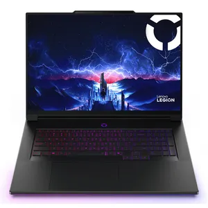 لپ تاپ 18 اینچی لنوو مدل Legion 9 18IAX10-Core Ultra 9 275HX-64GB DDR5 5200MHz-4TB SSD-RTX5090 24GB-4K 440Hz