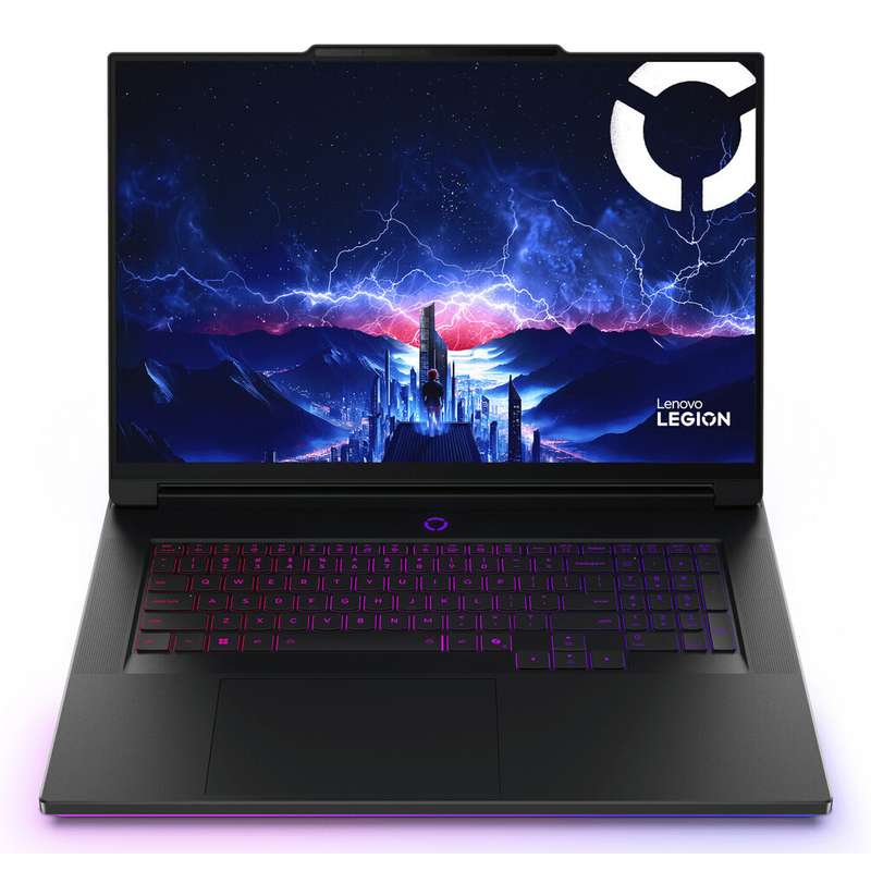 لپ تاپ 18 اینچی لنوو مدل Legion 9 18IAX10-Core Ultra 9 275HX-64GB DDR5 5200MHz-4TB SSD-RTX5090 24GB-4K 440Hz