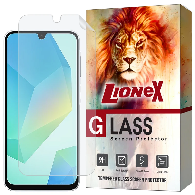 محافظ صفحه نمایش لایونکس مدل LFNMTB30 مناسب برای گوشی موبایل سامسونگ Galaxy A16 4G / 5G