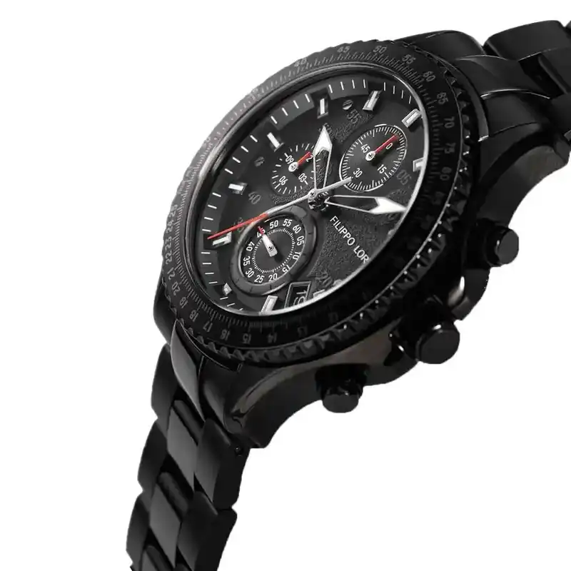 ساعت مچی عقربه‌ای مردانه فیلیپولورتی مدل FL00995
